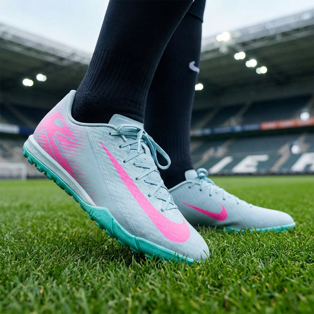 Nike Mercurial Vapor 16 Academy TF  Ocean Cube / Pink Blast