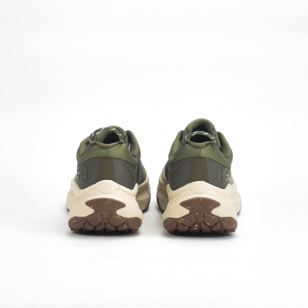 HOKA Transport GORE-TEX Slate Oat Milk Sneakers
