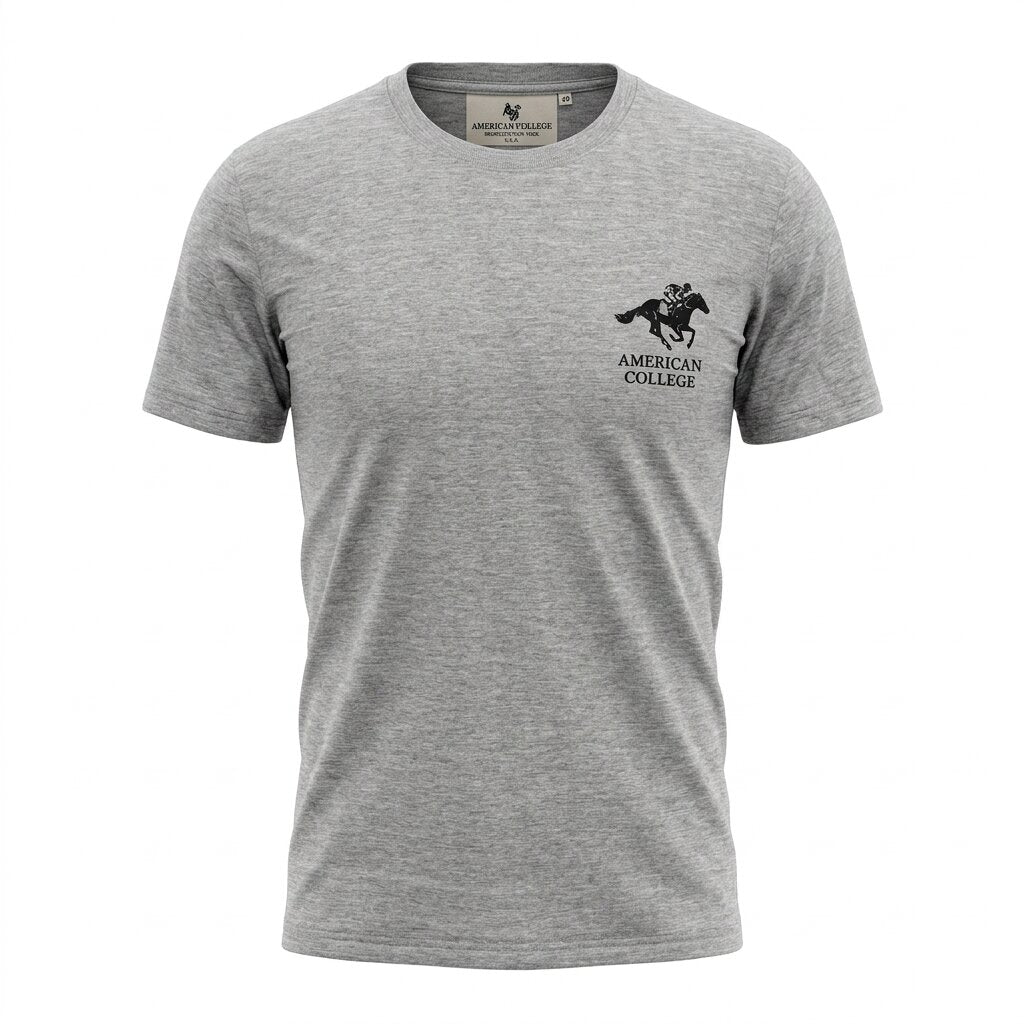 American College t-shirt pour Homme