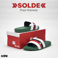 KITO CLAQUETTE AH133M GREEN