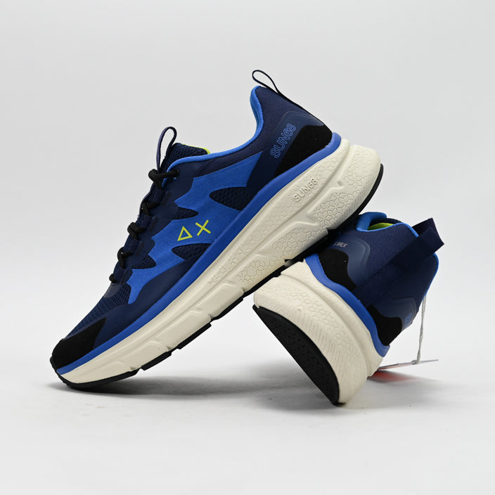 SUN68 Jupiter Sporty Men's Sneakers