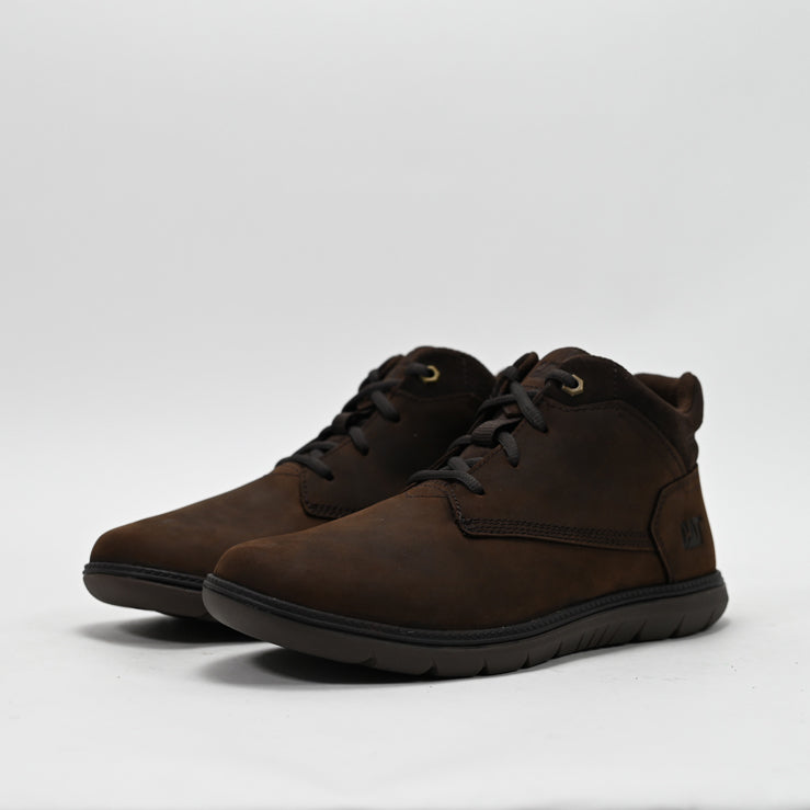 Caterpillar Roamer Mid 2.0 Men's Shoes, Black