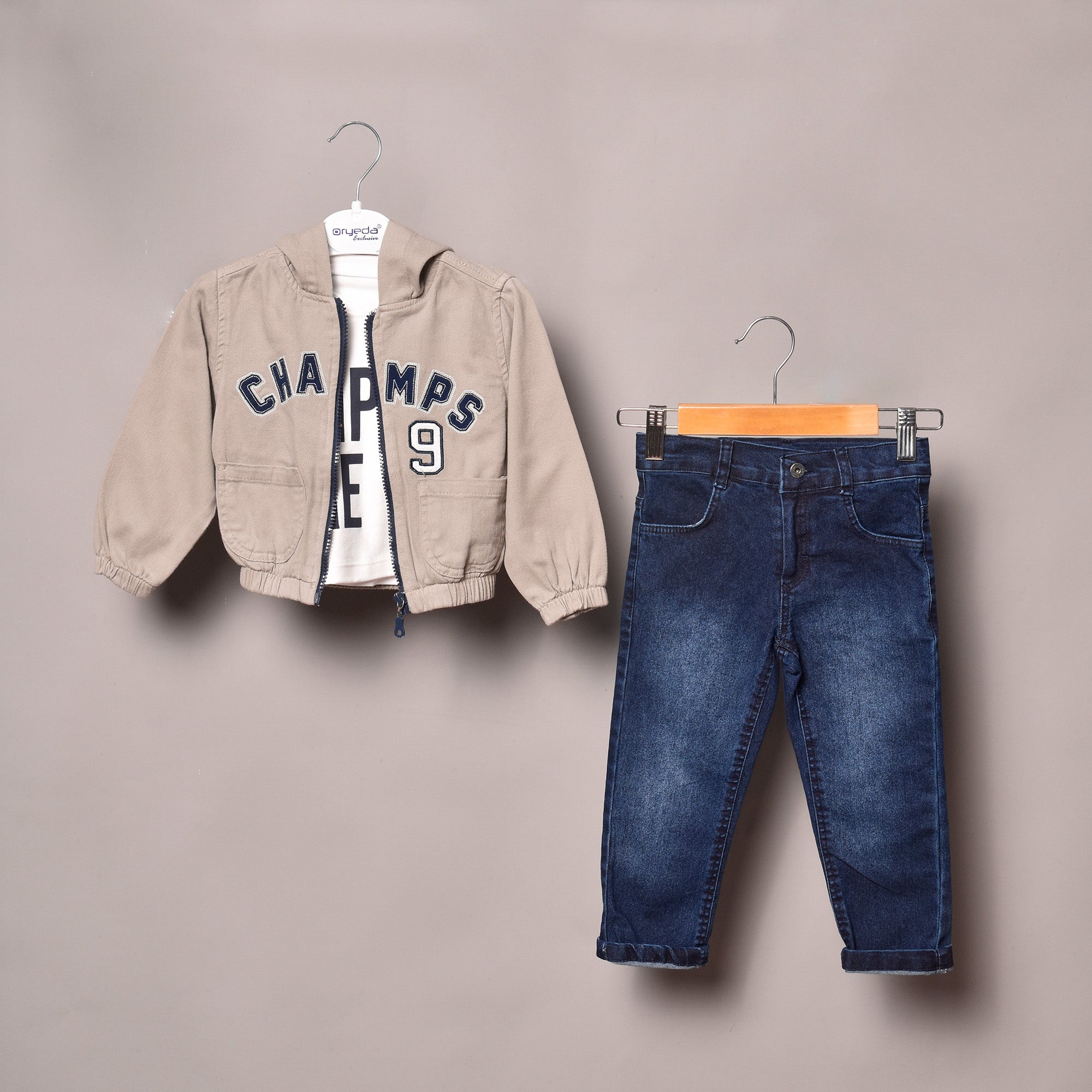 ENSEMBLE ENFANT