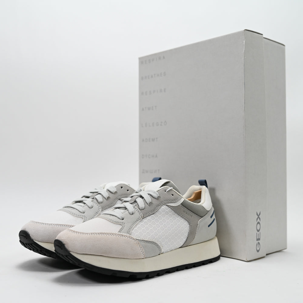 Geox Partenio A Men's High-Top Sneakers