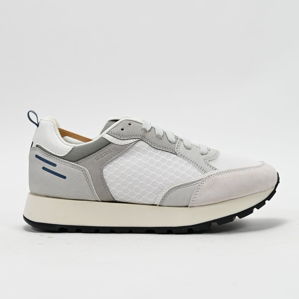 Geox Partenio A Men's High-Top Sneakers