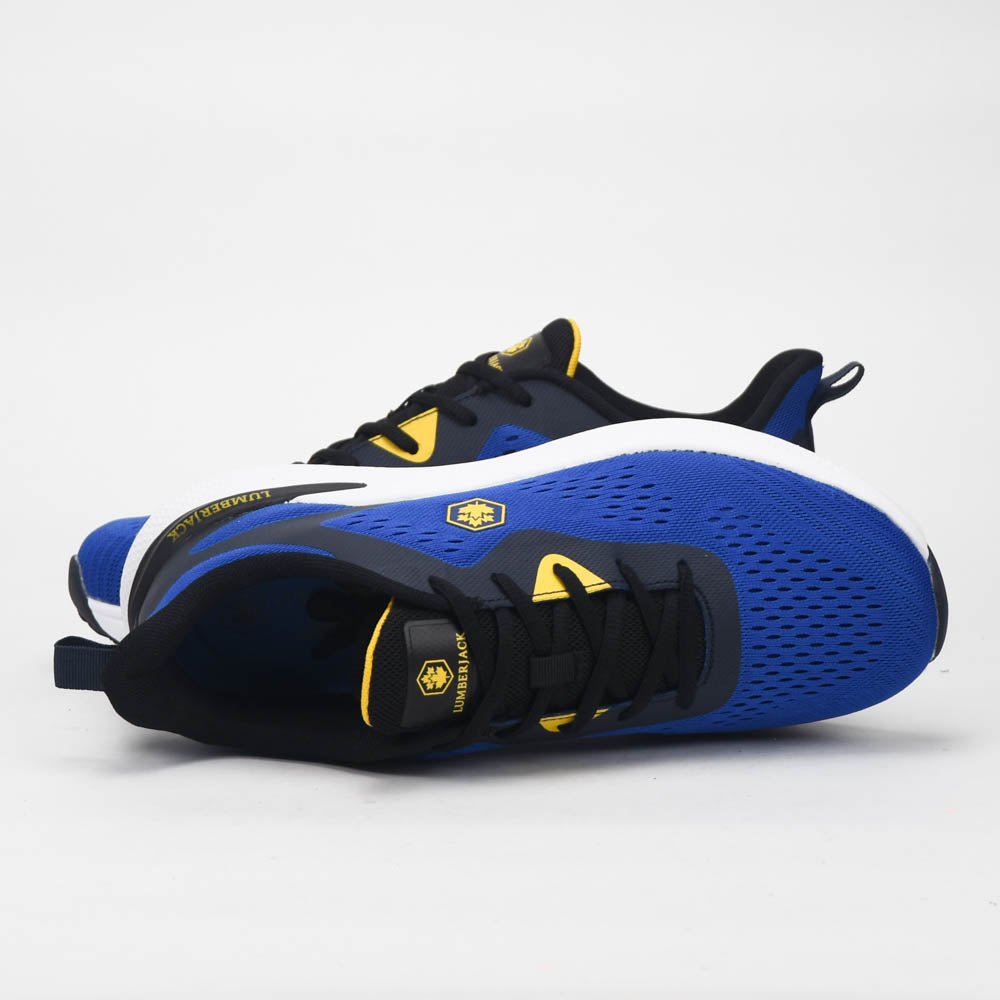 LUMBERJACK BASKET DE SPORT HOMME HALEY