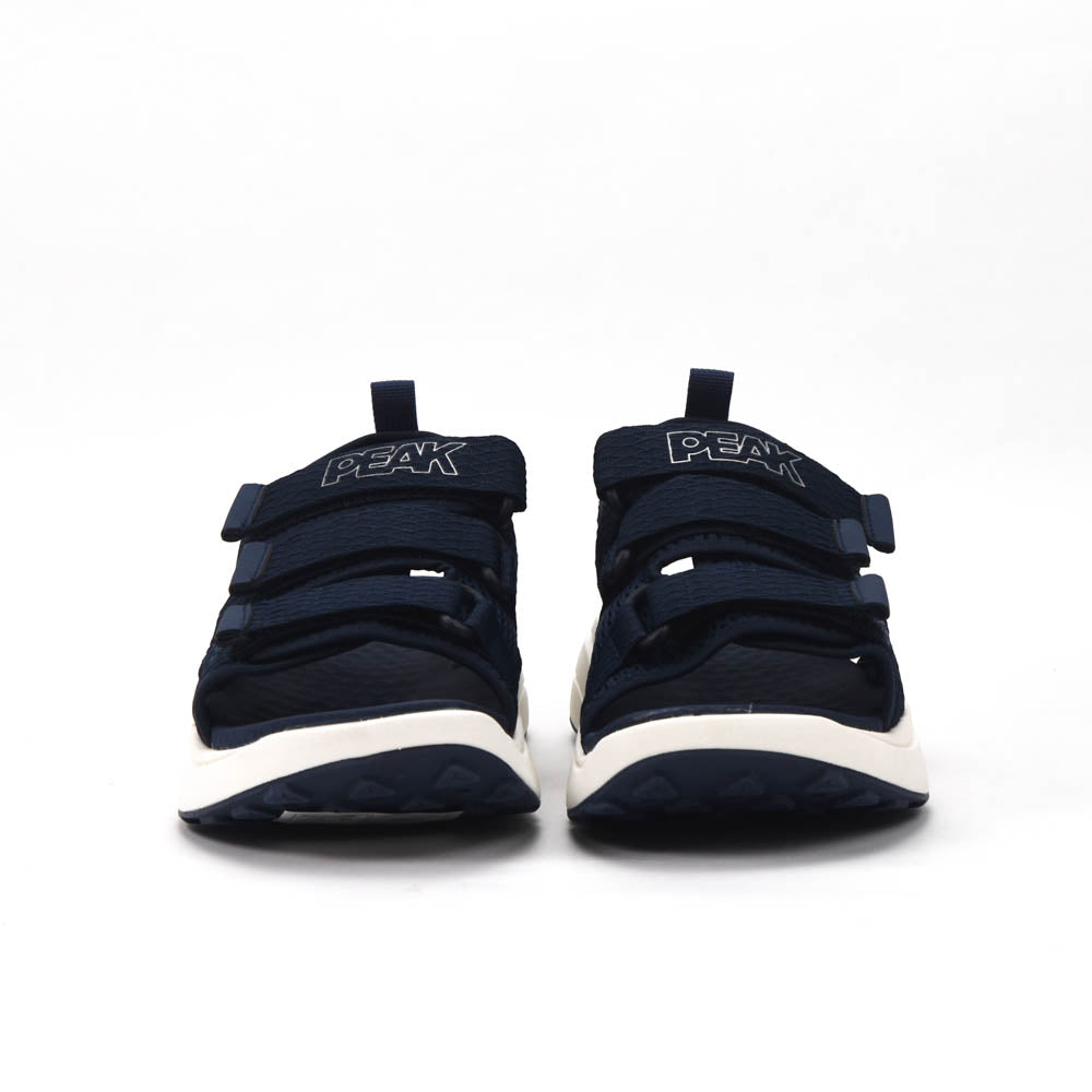 Peak Sports Sandals Black Orange
