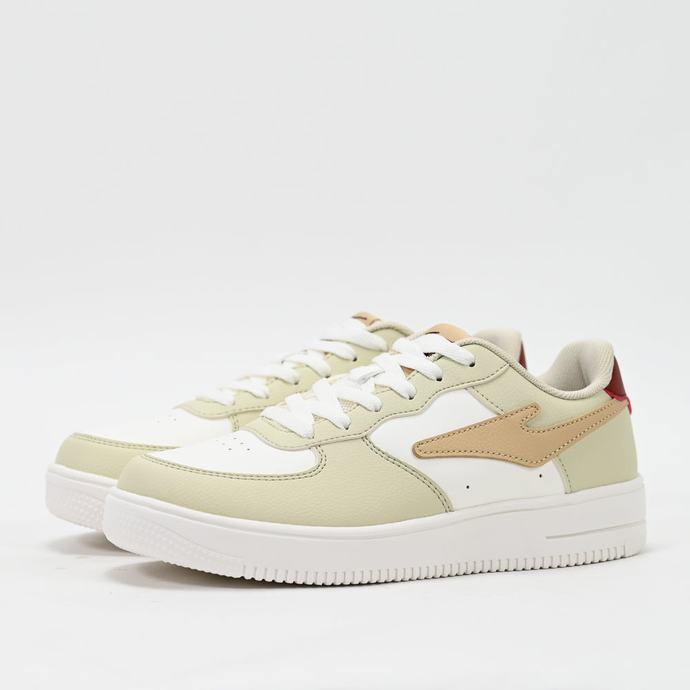 ERKE Women's Sneakers, Bordeaux