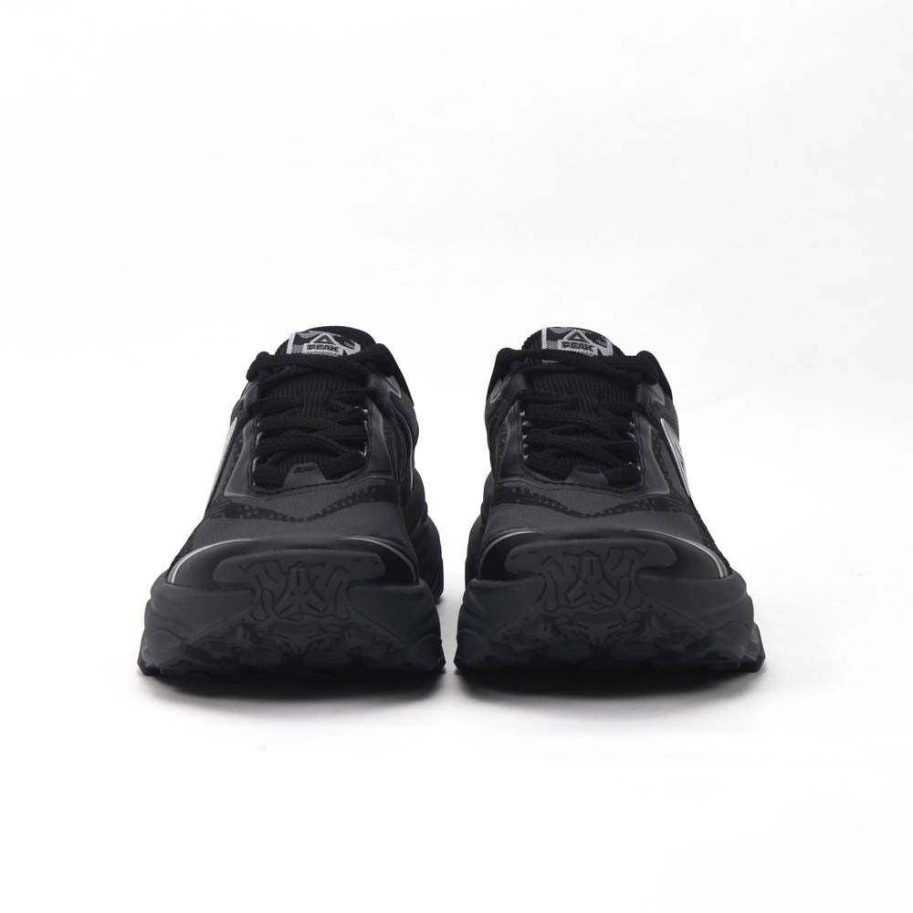PEAK Taichi Casual Shoes Black Grey