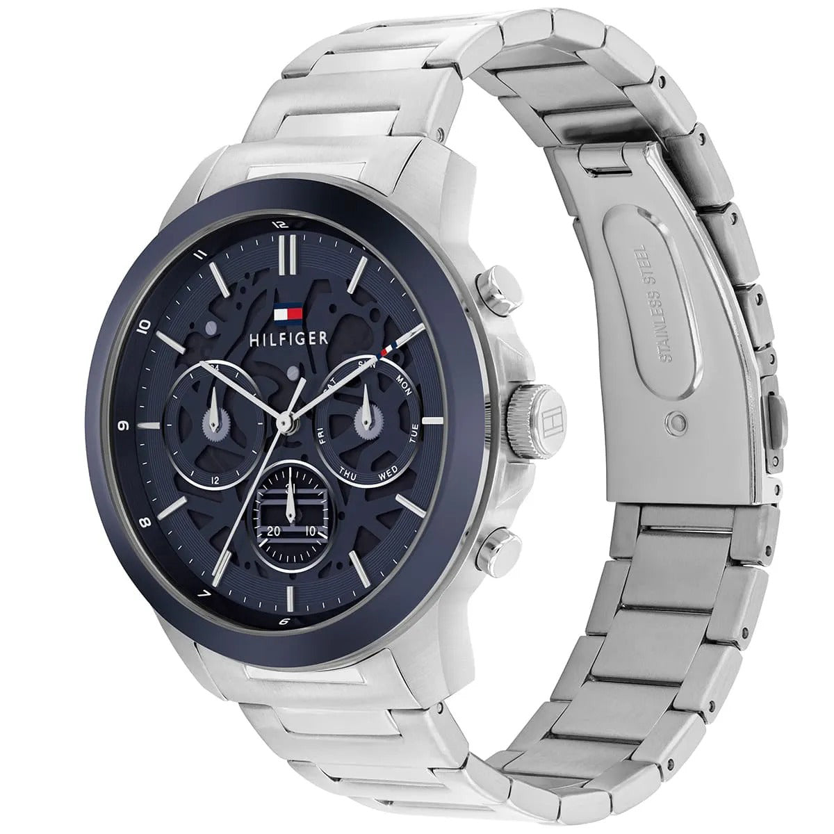 TOMMY  MONTRE  HILFIGER HENRY POUR HOMME