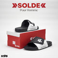 KITO CLAQUETTE AH92M BLACK