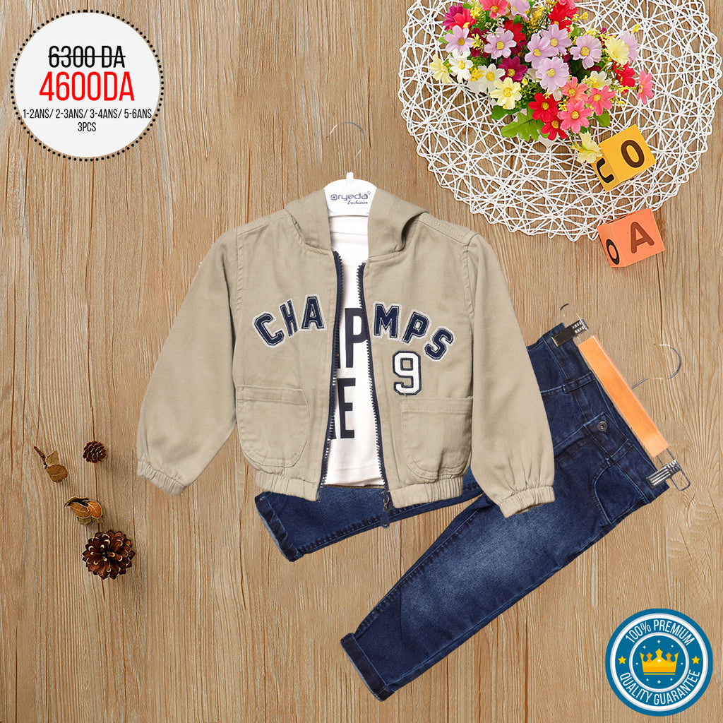 ENSEMBLE ENFANT