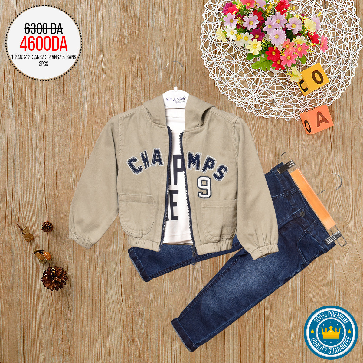 ENSEMBLE ENFANT