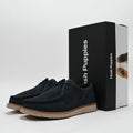 Hush Puppies Lightweight Lace-Up Shoes for Men
