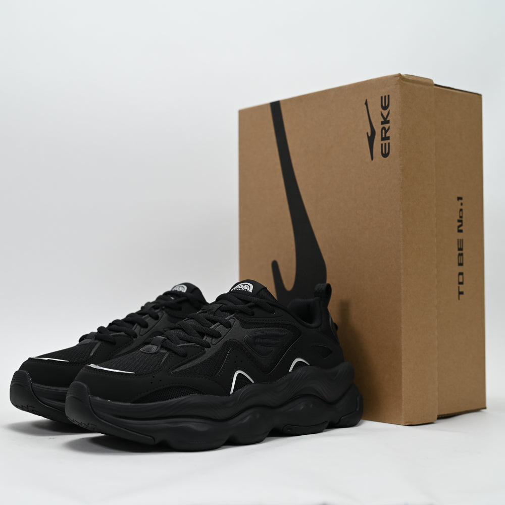 ERKE Hanbao Men's Running Sneakers
