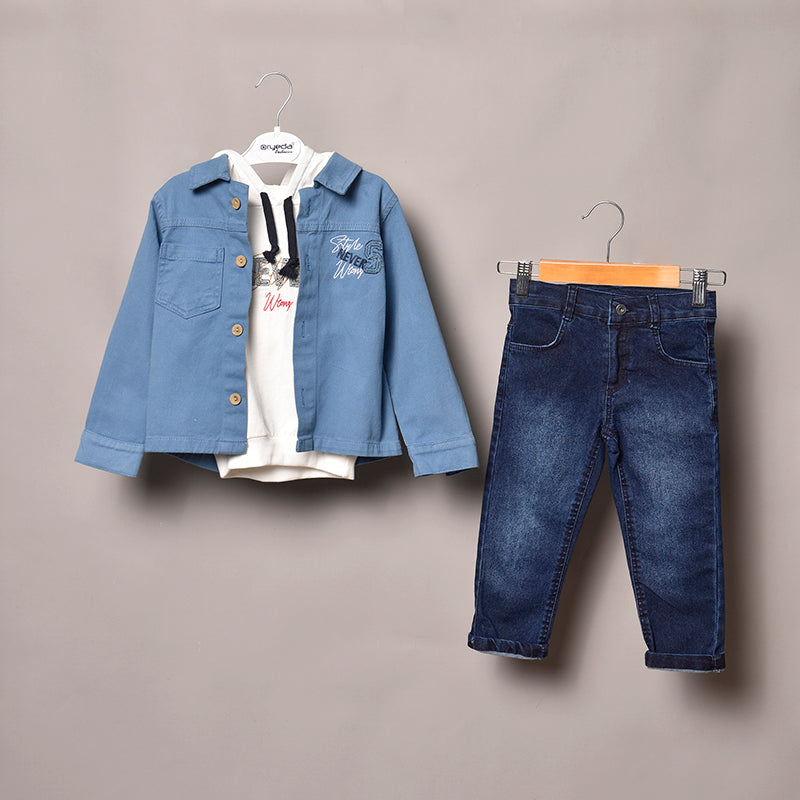 ENSEMBLE ENFANT