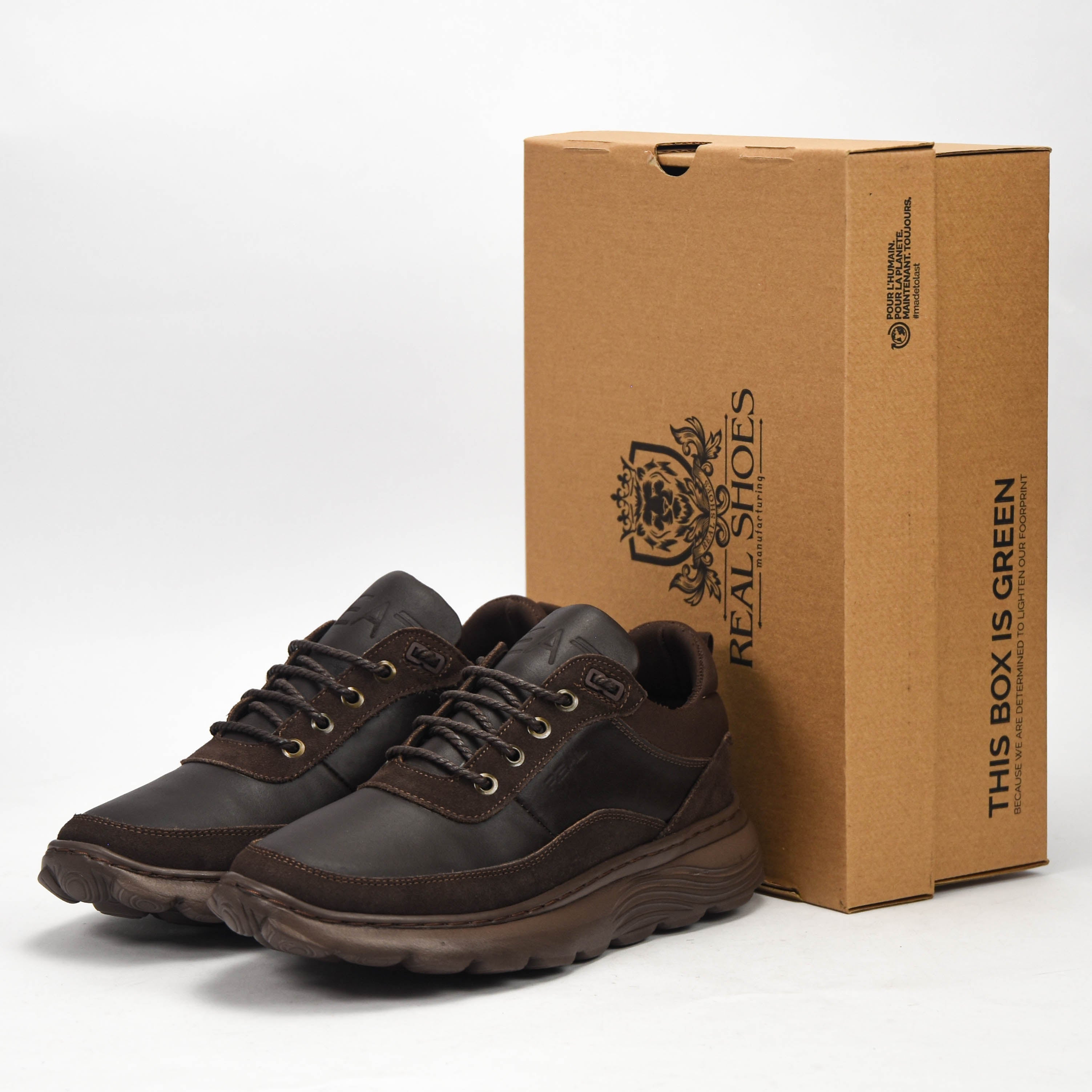 STYLE MARRON