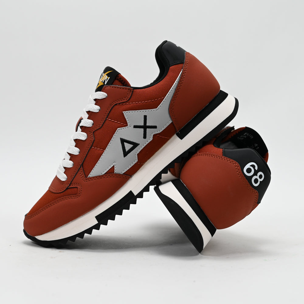SUN68 Niki Solid Men's Sneakers