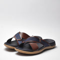 PUCA ROYAL SLIDER02 NAVY