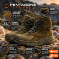 PENTAGON Chaussures Horizon Desert Trekking 6\
