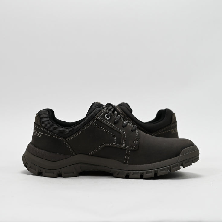 Caterpillar Threshold Lace Low Shoes, Bungee Cord