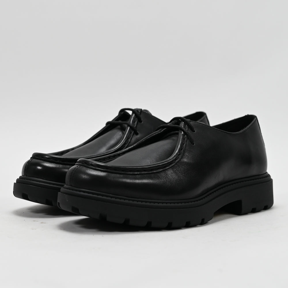 Geox Spherica EC7 Men's Leather Lace-Up Shoes