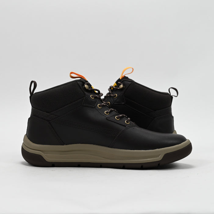 Caterpillar Apa Cush Sport Men's Shoes, Coffee Bean
