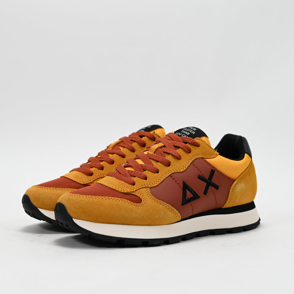 SUN68 Tom Sneakers, Yellow