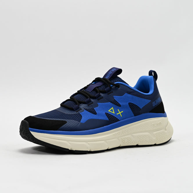 SUN68 Jupiter Sporty Men's Sneakers
