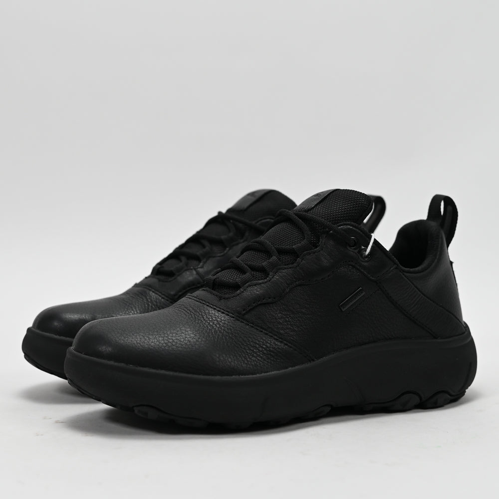 Geox Nebula ABX Men's Sneakers, Black