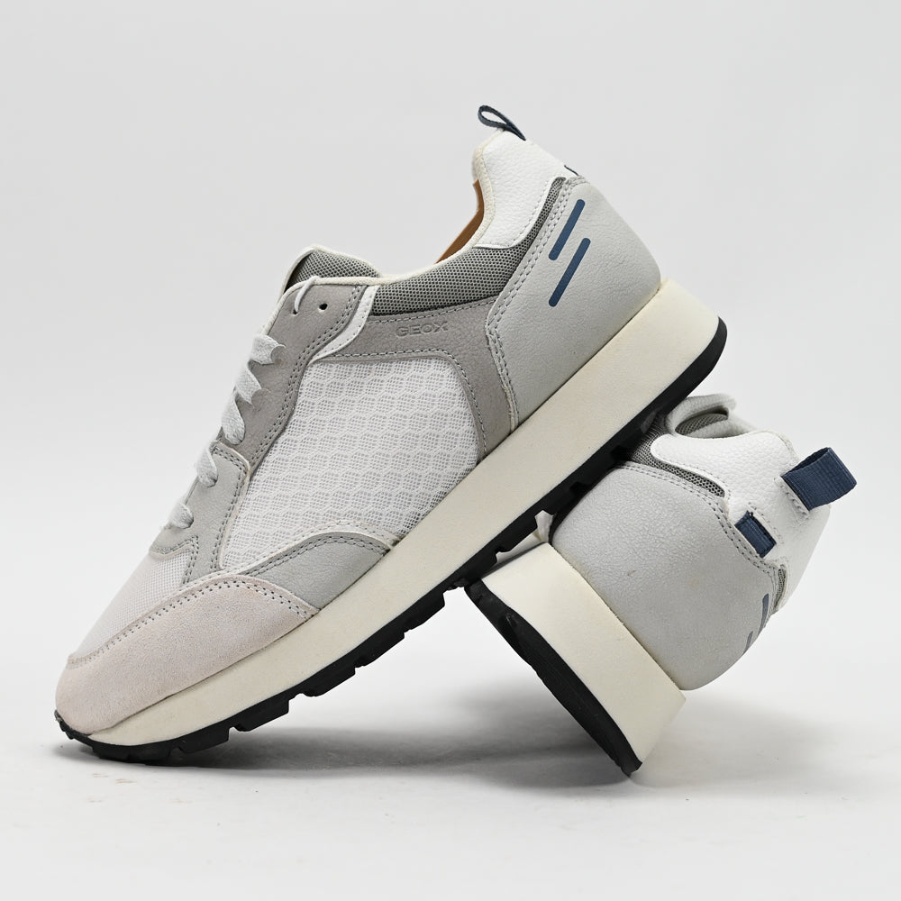 Geox Partenio A Men's High-Top Sneakers