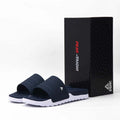 Peak Taichi Slippers Navy White