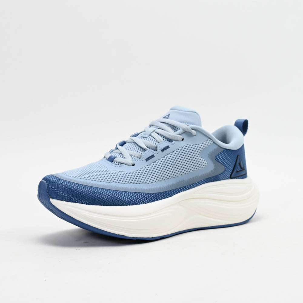 PEAK Running Shoes, Ceramic Blue