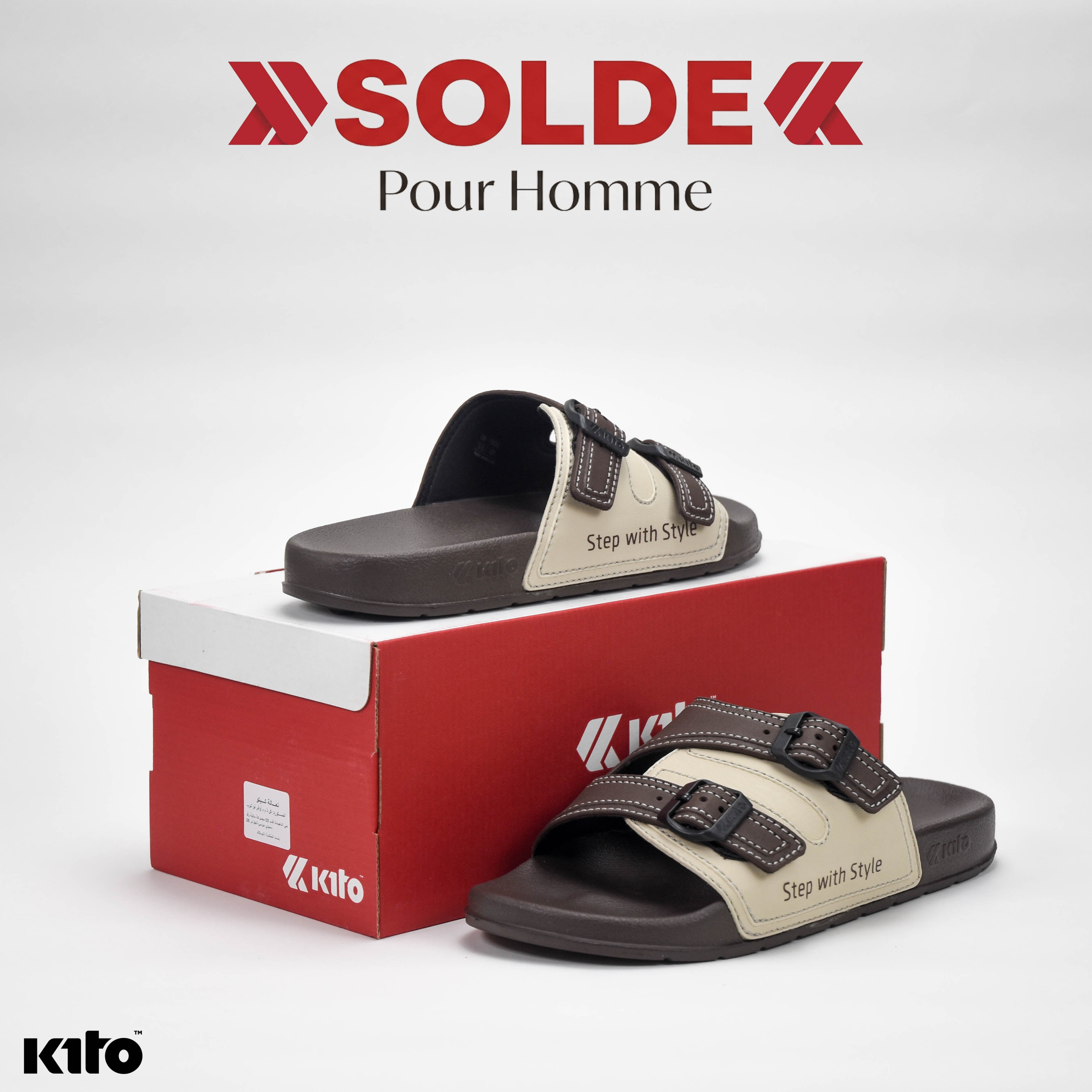 CLAQUETTE KITO