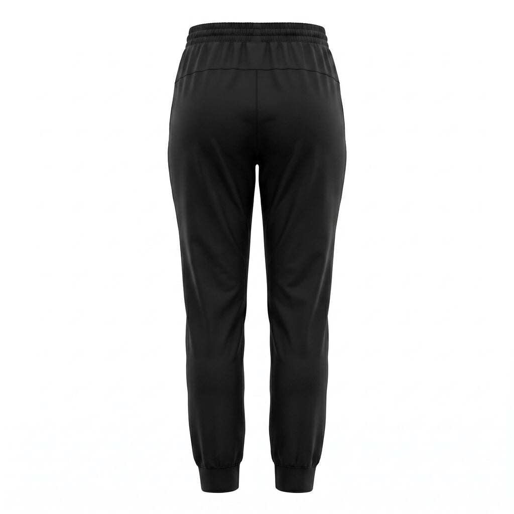 Peak Knitted Pants Black