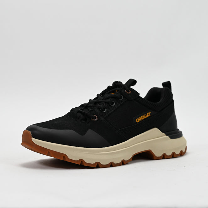 Caterpillar Colorado Sneaker Lo Men's Shoes, Black