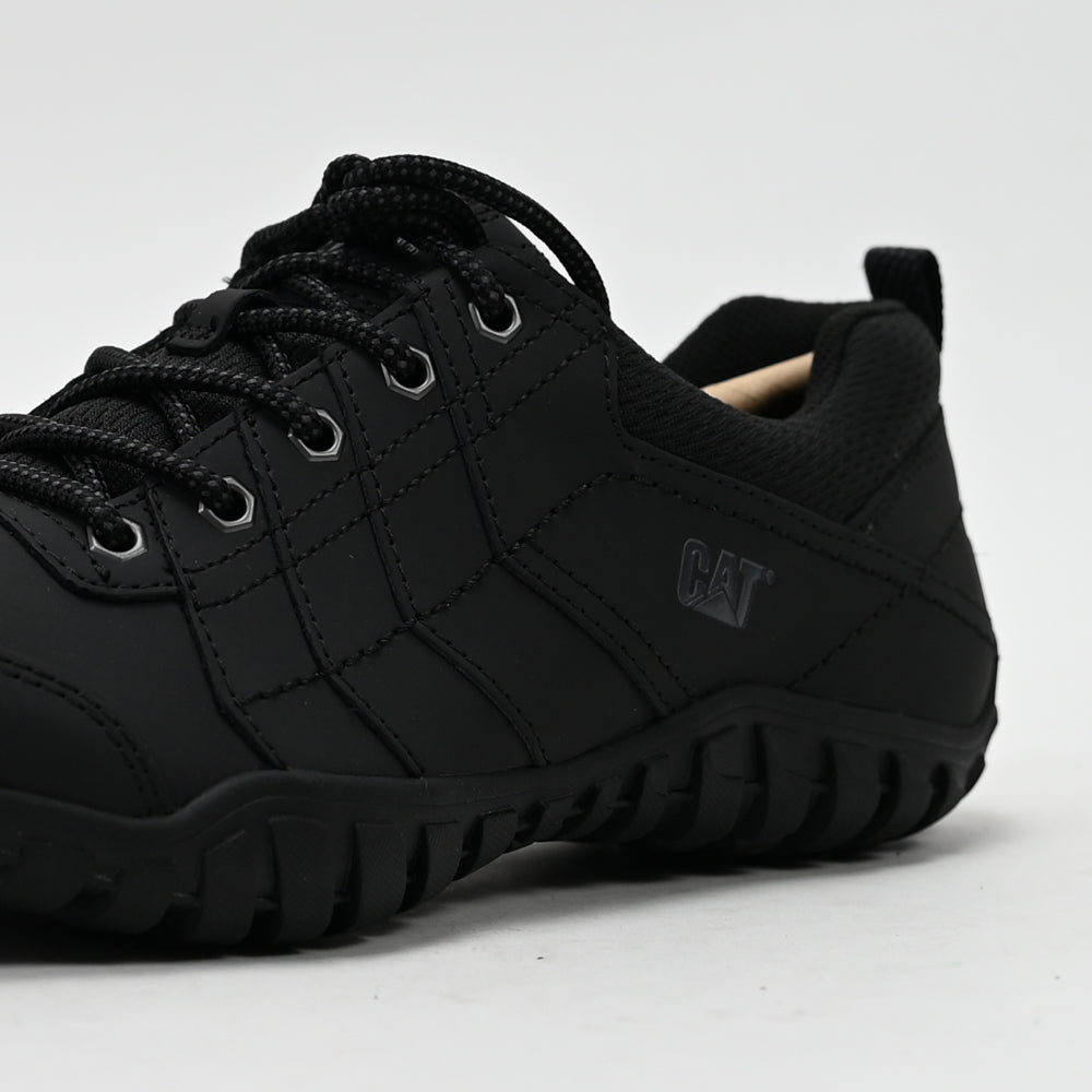 Caterpillar Instruct Men's Shoes, Black