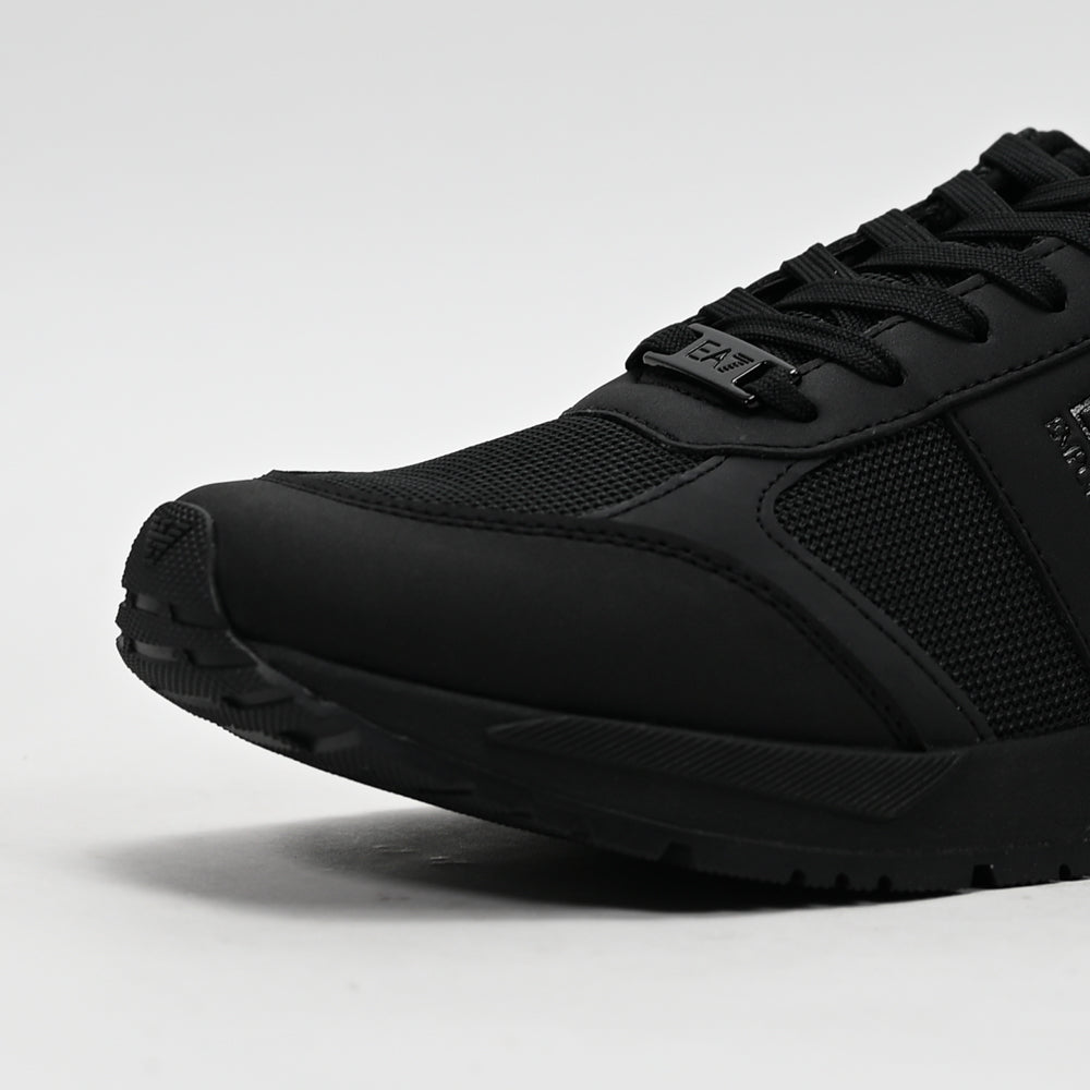 EA7 Emporio Armani baskets homme Evo Mesh