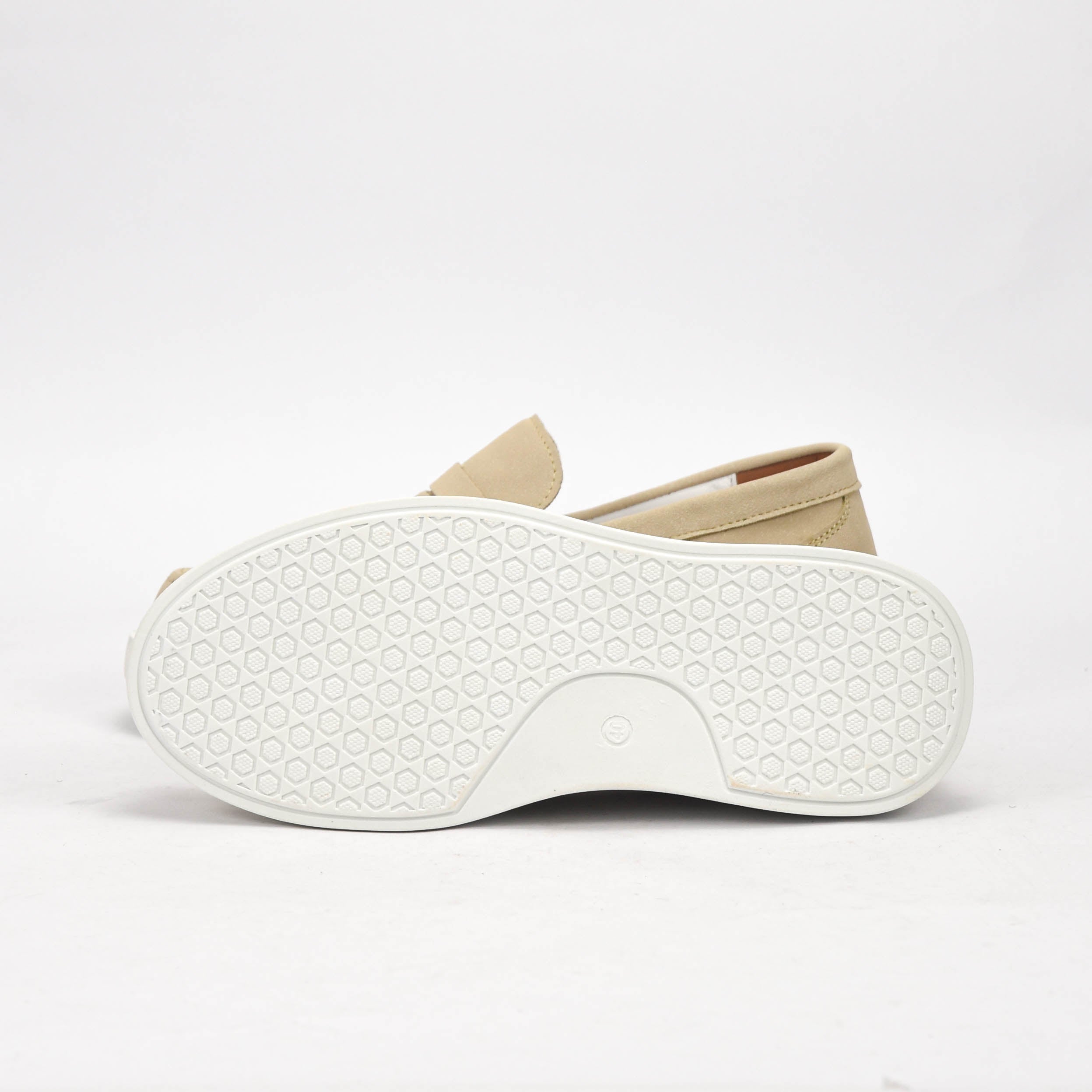 CASUAL SHOES BEIGE