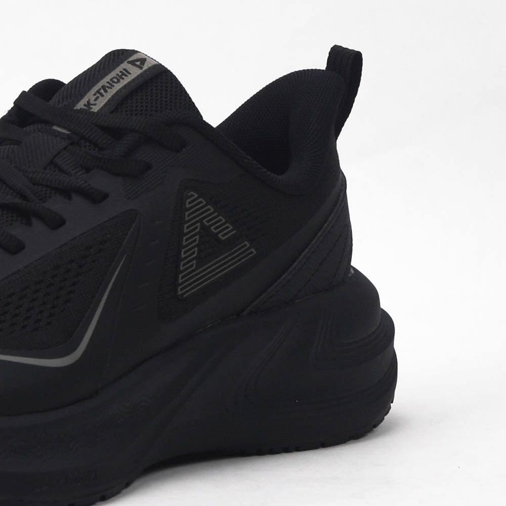 PEAK Casual Running Shoes Black