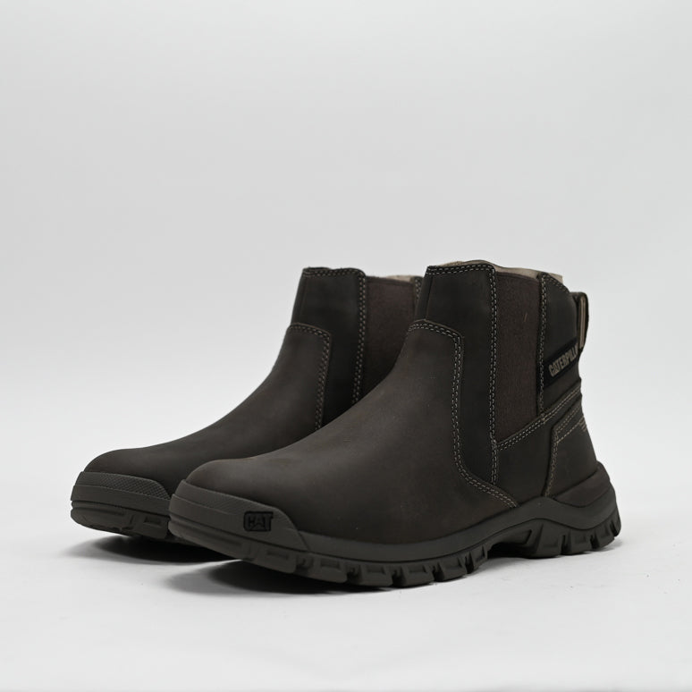 Caterpillar Threshold Chelsea Men's Boots, Bungee Cord