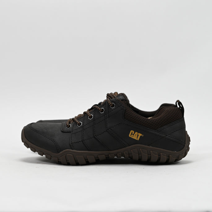 Caterpillar Instruct Men's Shoes, Dark Beige