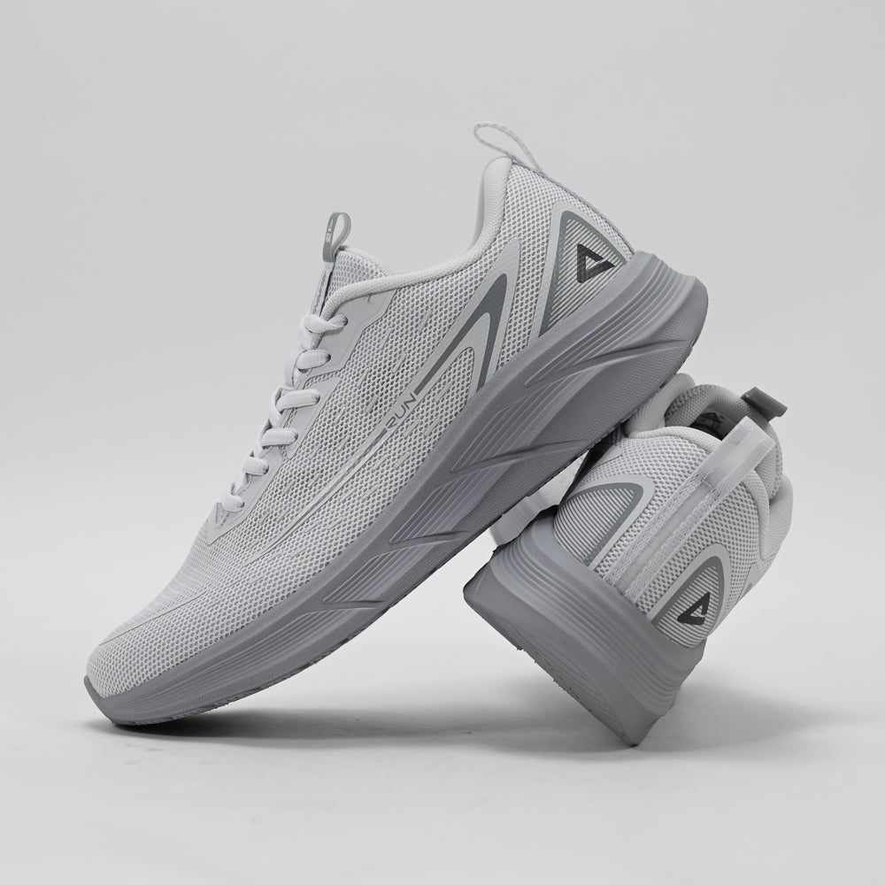 PEAK Running Shoes, Grey