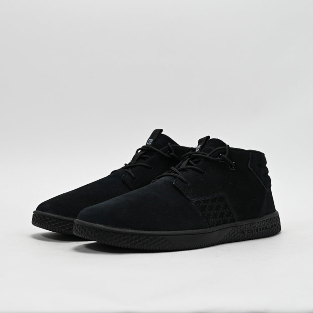 Caterpillar Pause Mid Men's Shoes, Black