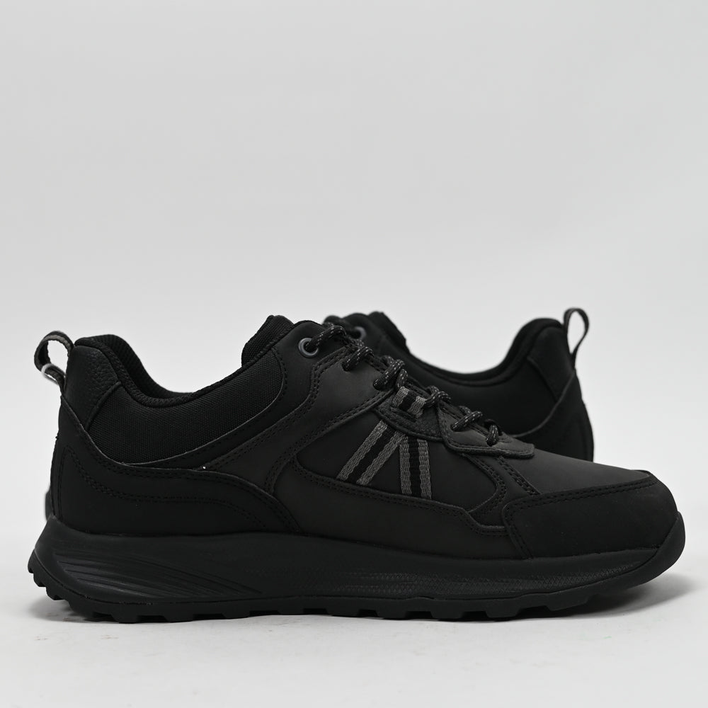 Geox U Terrestre B ABX E Sneakers, Black