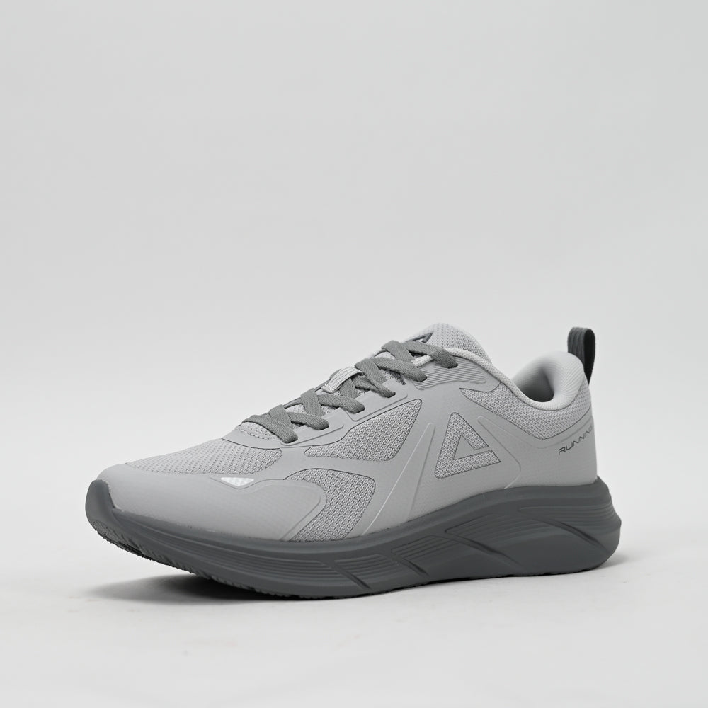 PEAK Running Shoes, Grey