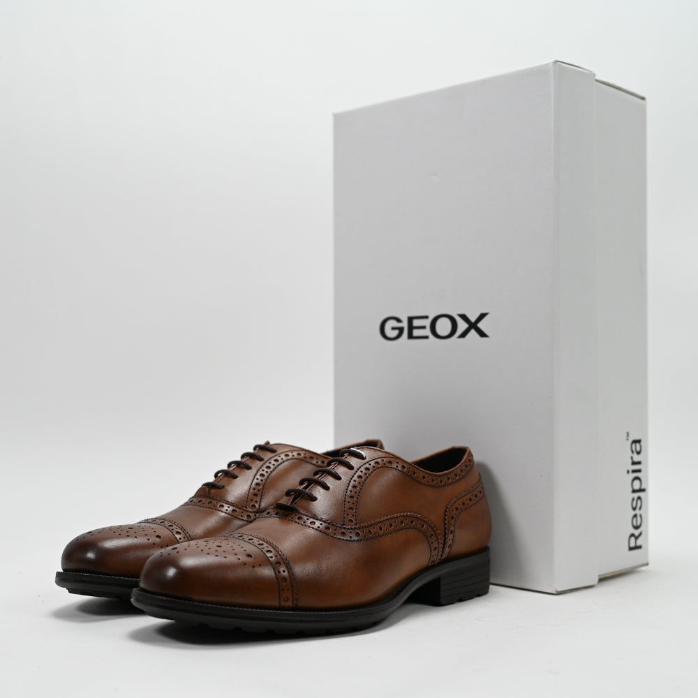 Geox Walk Pleasure F B Men's Derby Shoes