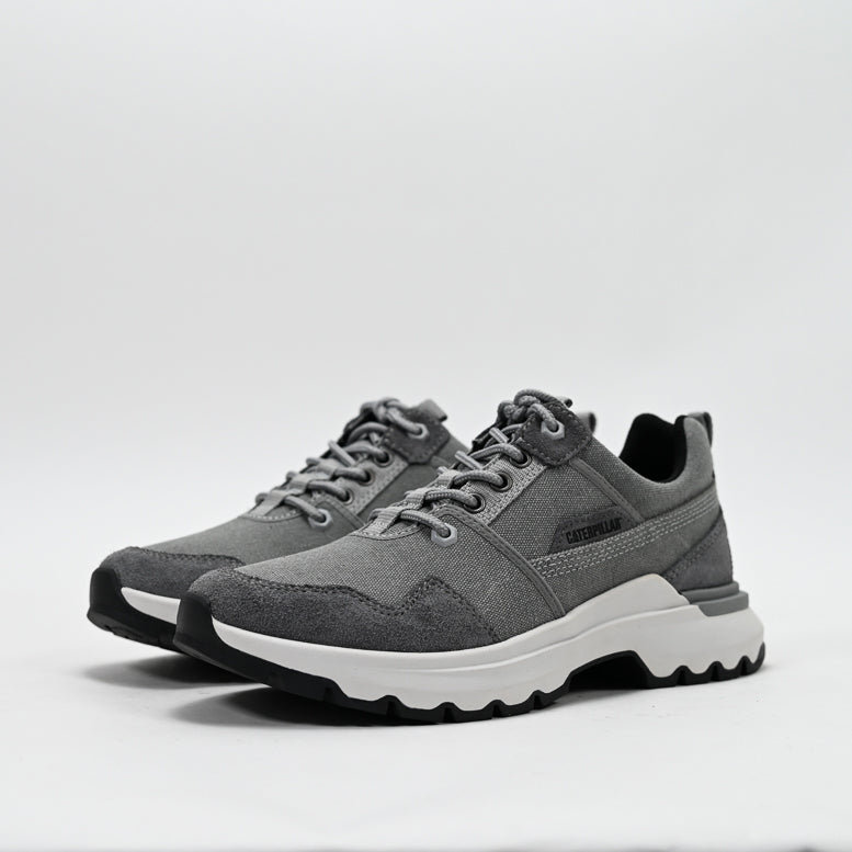 Caterpillar Lo Canvas Sneakers, Grey