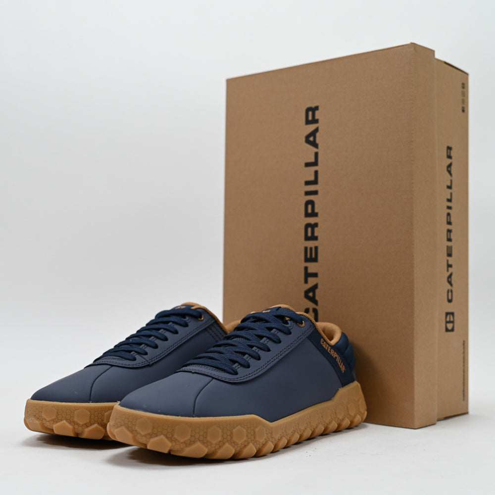 Caterpillar Hex+ Men's Shoes, Blue