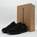 Caterpillar Quest Runner Sneakers, Black